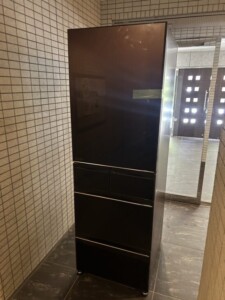 MITSUBISHI(三菱)451L 5ドア冷蔵庫 MR-MB45EL-ZT2 2019年製