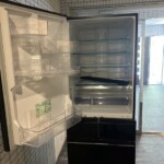 MITSUBISHI（三菱）451L 5ドア冷蔵庫 MR-MB45EL-ZT2 2019年製