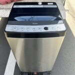 Haier（ハイアール）5.5キロ 全自動洗濯機 JW-XP2C55E 2019年製