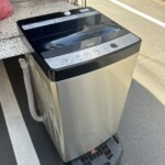 Haier（ハイアール）5.5キロ 全自動洗濯機 JW-XP2C55E 2019年製