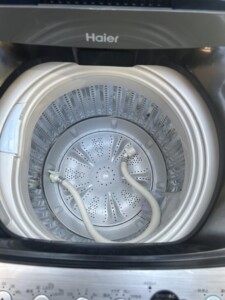 Haier(ハイアール)5.5キロ 全自動洗濯機 JW-XP2C55E 2019年製