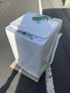 洗濯機 HW-T45F 2021年製