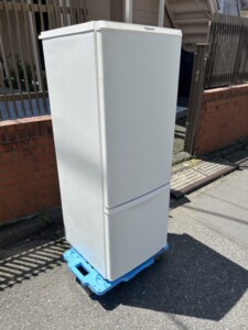 Panasonic(パナソニック)168L 2ドア冷蔵庫 NR-B17FW-W 2022年製