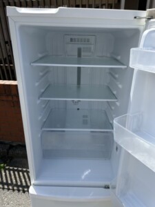 Panasonic(パナソニック)168L 2ドア冷蔵庫 NR-B17FW-W 2022年製