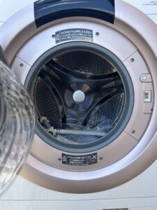 SHARP(シャープ)7.0キロ ドラム式洗濯乾燥機 ES-S7G-NL 2022年製