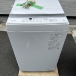 TOSHIBA（東芝）6.0キロ 全自動洗濯機 AW-6GA2 2023年製