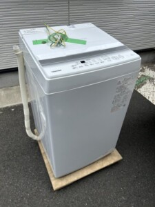TOSHIBA(東芝)6.0キロ 全自動洗濯機 AW-6GA2 2023年製