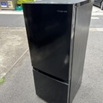 Haier（ハイアール）154L 2ドア冷蔵庫 HR-D15EB 2021年製