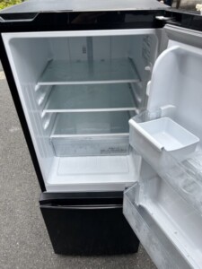 Haier(ハイアール)154L 2ドア冷蔵庫 HR-D15EB 2021年製