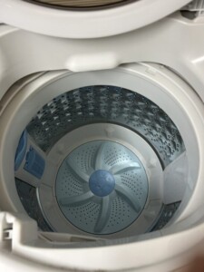 TOSHIBA(東芝)6.0キロ 全自動洗濯機 AW-6GM1 2021年製