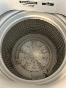 Haier(ハイアール)6.0キロ 全自動洗濯機 JW-U60A 2022年製