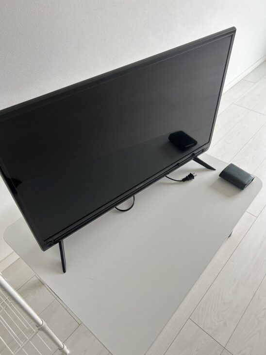 SHARP（シャープ）32型液晶テレビ 2T-C32AC1 2022年製