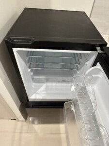 Hisense(ハイセンス)134L 2ドア冷蔵庫 HR-G13B-BR 2020年製