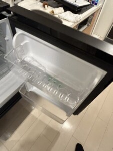 Hisense(ハイセンス)134L 2ドア冷蔵庫 HR-G13B-BR 2020年製