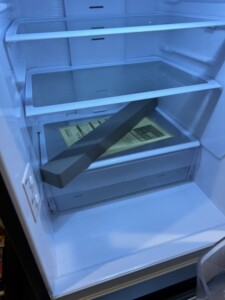 HITACHI(日立)265L 3ドア冷蔵庫 R-27NV(N) 2020年製