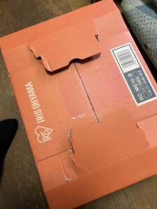 IRIS OHYAMA(アイリスオーヤマ)ジャー炊飯器 RC-ME10-B 2023年製