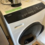 IRIS OHYAMA（アイリスオーヤマ）8.0キロ ドラム式洗濯機 HDK832A 2021年製
