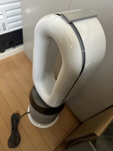 dyson(ダイソン)空気清浄ファンヒーター Hot + Cool HP04 2019年製