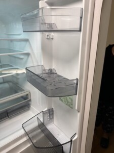 TOSHIBA(東芝)509L 6ドア冷蔵庫 GR-T510FH(EW) 2021年製