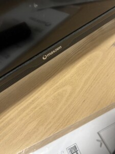 maxzen(マクスゼン)32型液晶テレビ J32CH02 2022年製