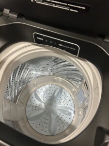 Hisense(ハイセンス)5.5キロ 全自動洗濯機 HW-G55EK 2022年製