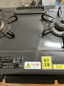 Paloma(パロマ)ガスコンロ IC-S87-R 2019年製