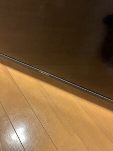 Hisense(ハイセンス)43型液晶テレビ 43F68E 2020年製