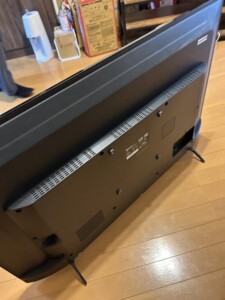 Hisense(ハイセンス)43型液晶テレビ 43F68E 2020年製