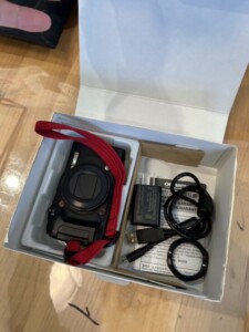 OLYMPUS(オリンパス)コンパクトデジタルカメラ TG-6