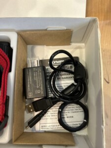 OLYMPUS(オリンパス)コンパクトデジタルカメラ TG-6