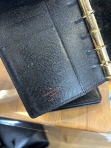LOUIS VUITTON(ルイヴィトン)手帳カバー エピ アジェンダ PM