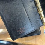 LOUIS VUITTON（ルイヴィトン）手帳カバー エピ アジェンダ PM