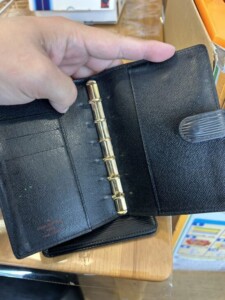 LOUIS VUITTON(ルイヴィトン)手帳カバー エピ アジェンダ PM