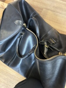 LOUIS VUITTON(ルイヴィトン)ボストンバッグ エピ キーポル50