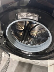 SHARP(シャープ)7.0キロ ドラム式洗濯乾燥機 ES-S7G-WL 2022年製