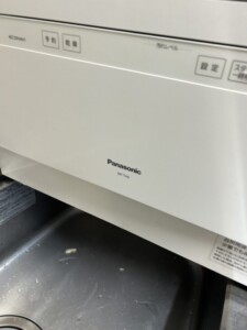 Panasonic(パナソニック)食器洗い乾燥機 NP-TH4-C 2020年製