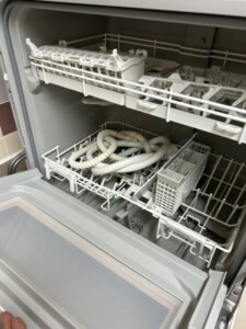 Panasonic(パナソニック)食器洗い乾燥機 NP-TH4-C 2020年製