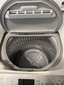 SHARP(シャープ)5.5キロ 電気洗濯乾燥機 ES-TX5F-S 2021年製