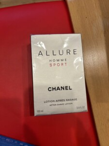 CHANEL(シャネル)フレグランス アリュール オム スポーツ