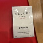 CHANEL（シャネル）フレグランス アリュール オム スポーツ