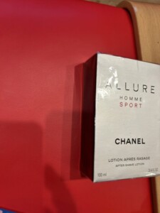 CHANEL(シャネル)フレグランス アリュール オム スポーツ