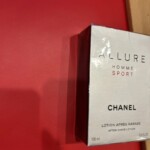 CHANEL（シャネル）フレグランス アリュール オム スポーツ