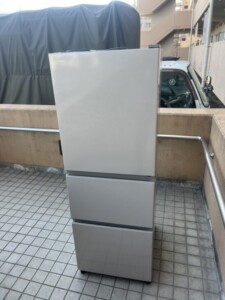 HITACHI(日立)265L 3ドア冷蔵庫 R-27KV(T) 2019年製