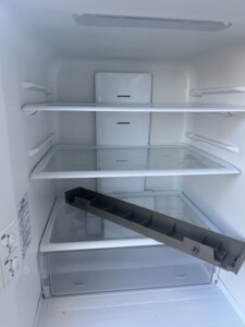 HITACHI(日立)265L 3ドア冷蔵庫 R-27KV(T) 2019年製