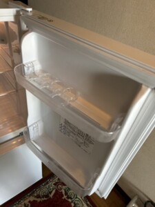 NITORI(ニトリ)106L 2ドア冷蔵庫 NTR-106WH 2022年製