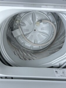 Panasonic(パナソニック)6.0キロ 全自動洗濯機 NA-F6B1 2023年製