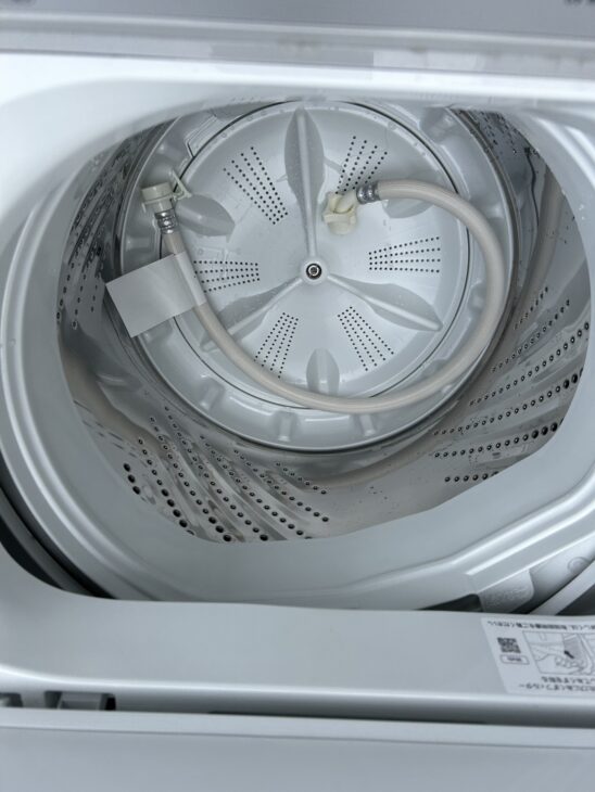 兵庫県姫路市【高価買取】ご提案！洗濯機 NA-F6B1 2023年製