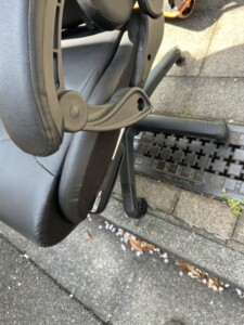 Dowinx ゲーミングチェア ブラック