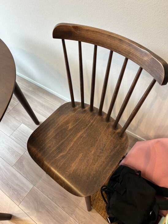 TON（トン）木製ダイニングチェア チェコ