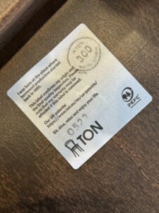 TON(トン)木製ダイニングチェア チェコ